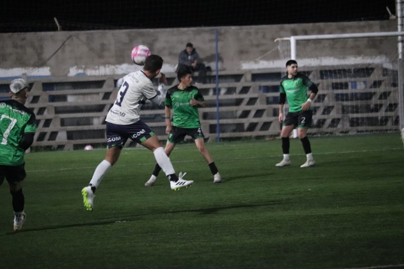Con cuatro partidos, se cerr la quinta fecha de la LFO